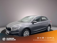 Skoda Fabia - Ambition 1.0 TSI 110pk DSG Automaat Cruise control, App connect, Airco, DAB, Radio, LED ko