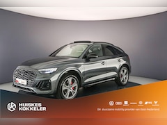 Audi Q5 Sportback - 55 TFSI e S edition Competition | Pano | B&O | Trekhaak | Leder | Matrix LED | Tour Pack |