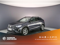 Volkswagen Taigo - R-Line 1.0 TSI 115pk DSG Automaat Adaptive cruise control, Achteruitrijcamera, LED verlich