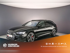 Audi A6 Avant - 55 TFSI e 367PK quattro Pro Line S Competition | Pano | B&O | Adaptief-Onderstel | 21-Inch