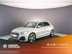 Audi A1 Sportback - 25 TFSI S edition | S Line | Adapt. Cruise | Sound | Sfeerverlichting | Navi | Stoelverwar