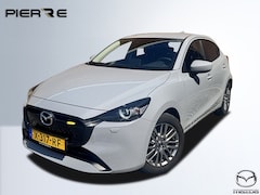 Mazda 2 - 2 1.5 e-SkyActiv-G 90 Exclusive-Line