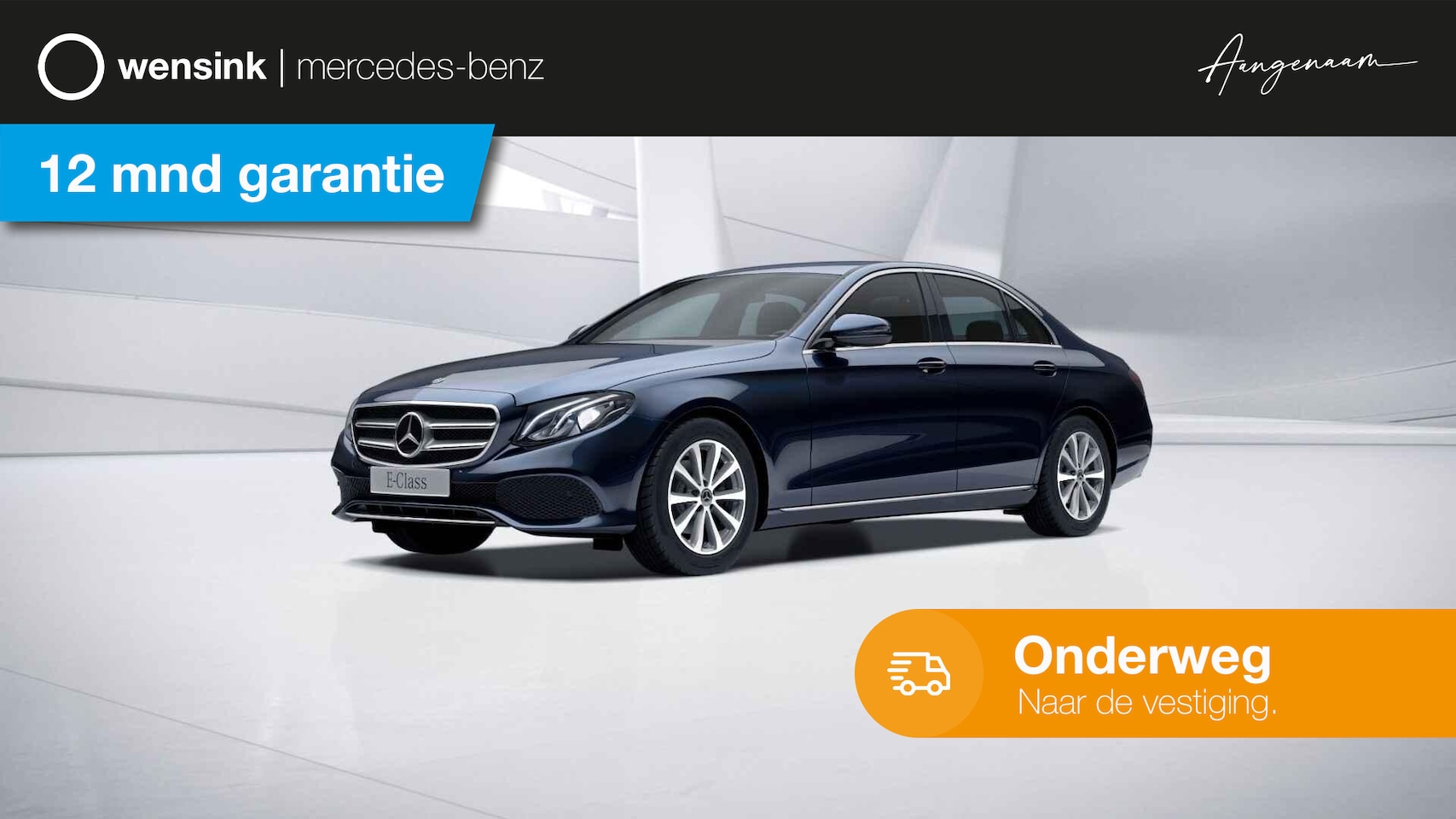 Mercedes-Benz E-klasse - 200 Business Solution | Rijassistentiepakket Plus | Achteruitrijcamra | Widescreen | Stoel - AutoWereld.nl
