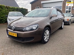 Volkswagen Golf Variant - 1.2 TSI Comfortline BlueMotion Bj 2011, Clima, Cruise, inruil is mogelijk