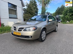 Nissan Almera - 1.5 Acenta 2E EIGENAAR*NAP*AIRCO*METALLIC