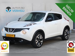 Nissan Juke - 1.6 Connect Edition / NAVI / CRUISE / 18"LM VELGEN