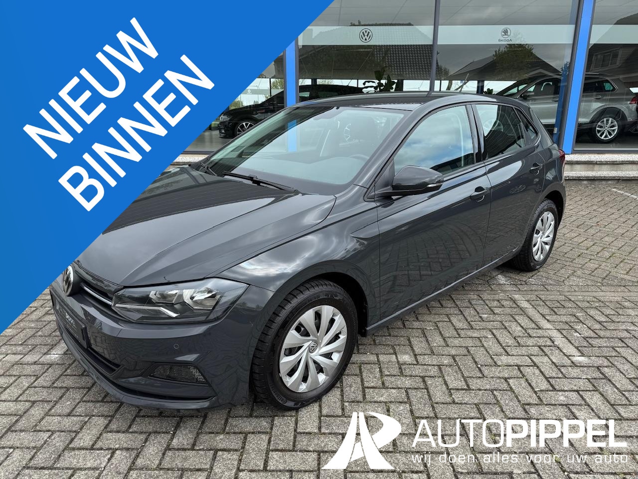 Volkswagen Polo - 1.0 TSI Comfortline | PDC | 1e eigenaar - AutoWereld.nl