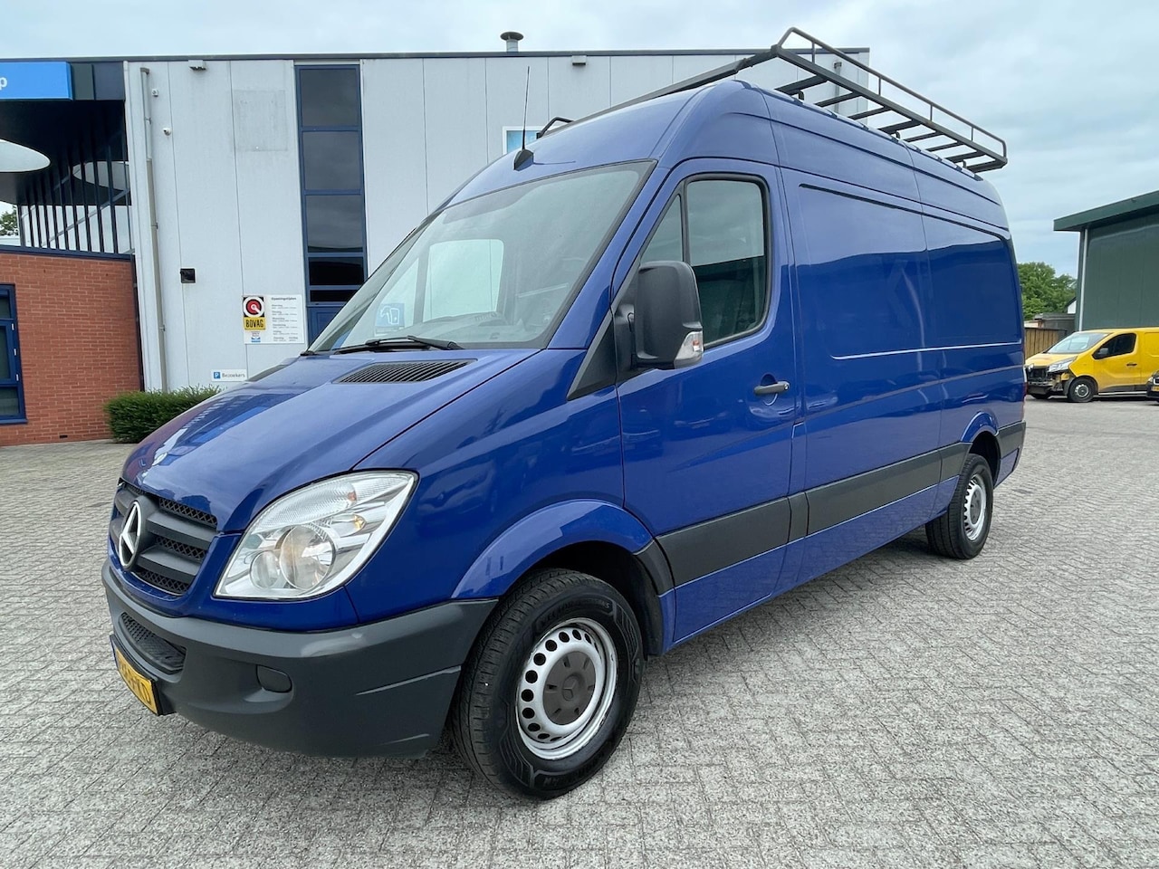 Mercedes-Benz Sprinter - 316 2.2 CDI 366 HD 316 2.2 CDI 366 HD - AutoWereld.nl