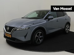 Nissan Qashqai - 1.3 MHEV Xtronic N-Connecta | Automaat | Trekhaak | 360 Camera | Navigatie | Climate Contr