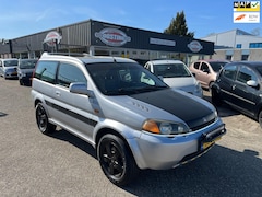 Honda HR-V - 1.6i 2WD(st-bekr, lmv, nw-apk, bj02, 1699, -)