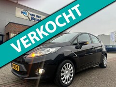 Ford Fiesta - 1.25 Trend