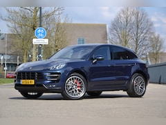 Porsche Macan - 3.6 Turbo – Carbon pakket | Panoramadak | Origineel NL | Nieuwstaat