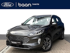 Ford Kuga - 2.5 PHEV Titanium | Winterpack | Lane Assist | Spraakbediening | DAB | 40 Km Elektrisch