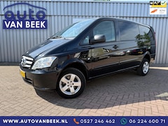 Mercedes-Benz Vito - 116 CDI 320 Lang|4matic/AWD|5p|BTW