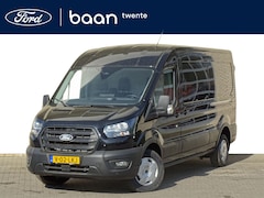 Ford Transit - 350 2.0 TDCI L3H2 Trend 165 PK | 2x schuifdeur | Trekhaak | Apple Carplay | Winter Pack |