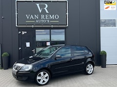 Volkswagen Polo - 1.2 Black Edition |Airco|Elek Ramen|5drs|Nw Apk|