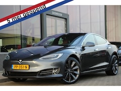 Tesla Model S - 90D Base 422PK | Panoramdak | Luchtvering | Autopilot