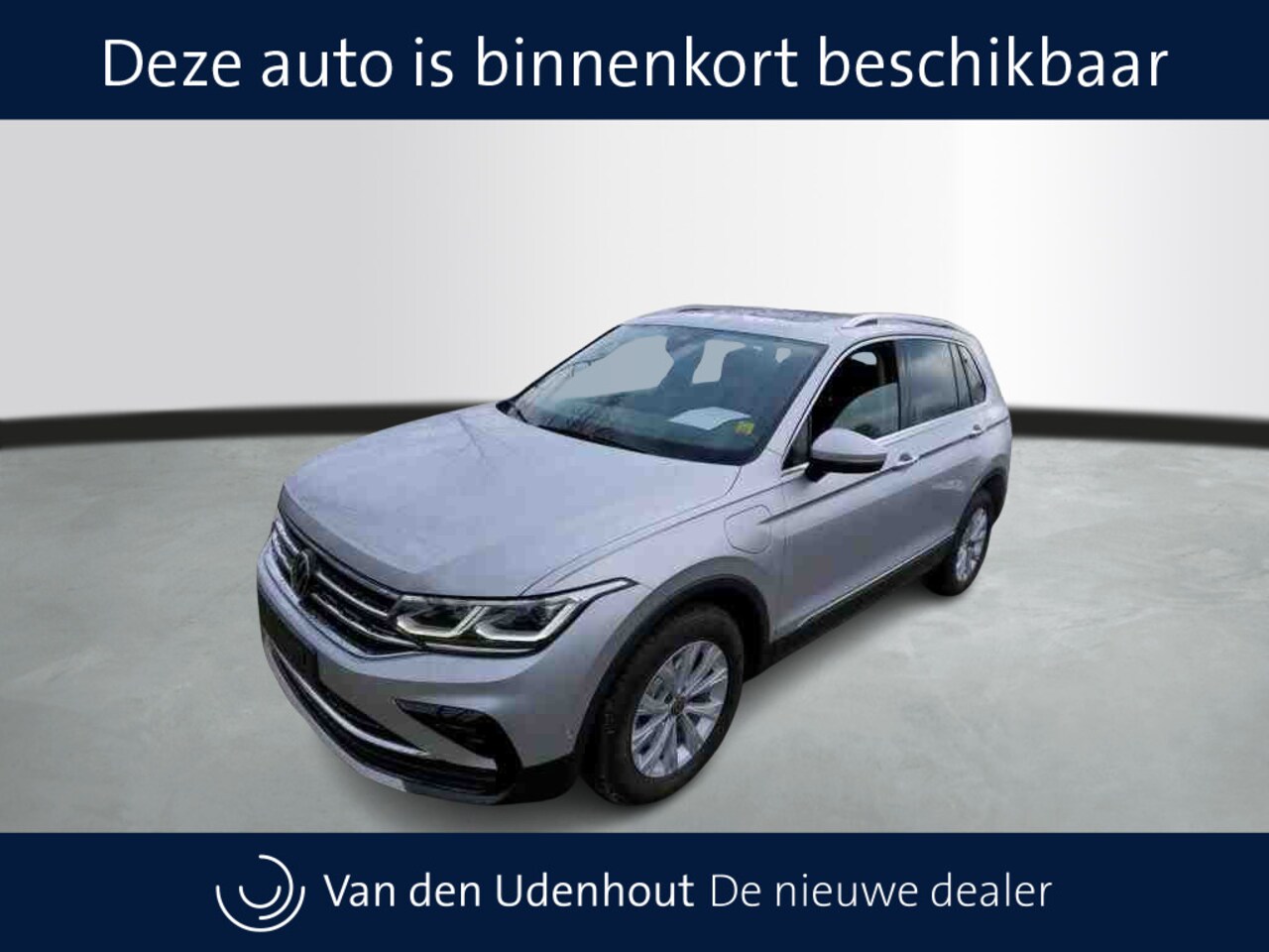 Volkswagen Tiguan - 1.4 TSI eHybrid 245pk PHEV Elegance / Panoramadak / Trekhaak 1800kg / Matrix LED / Wordt V - AutoWereld.nl