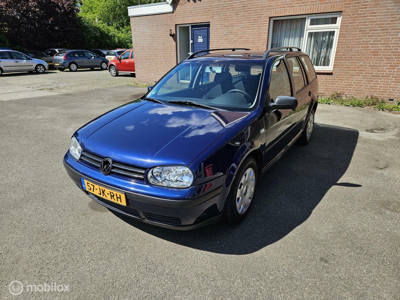 Volkswagen Golf Variant - 1.6-16V 1.6-16V - AutoWereld.nl