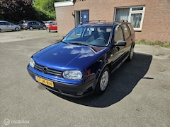 Volkswagen Golf Variant - 1.6-16V