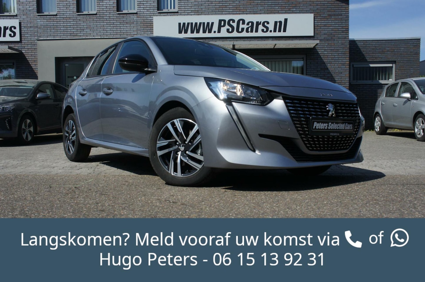 Peugeot 208 - 1.2 PureTech Active Pack 1.2 PureTech Active Pack - AutoWereld.nl