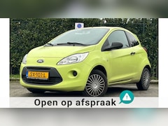 Ford Ka - 1.2 Champions Edition start/stop|LEESTEKST|APK 06-25|