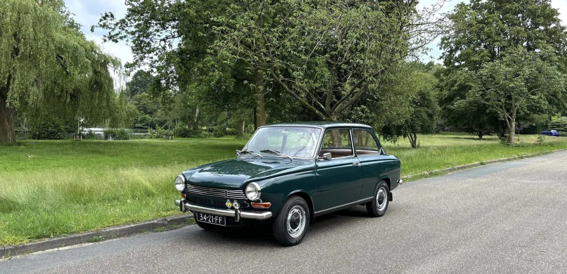 DAF 55 - Your Classic Car. - AutoWereld.nl