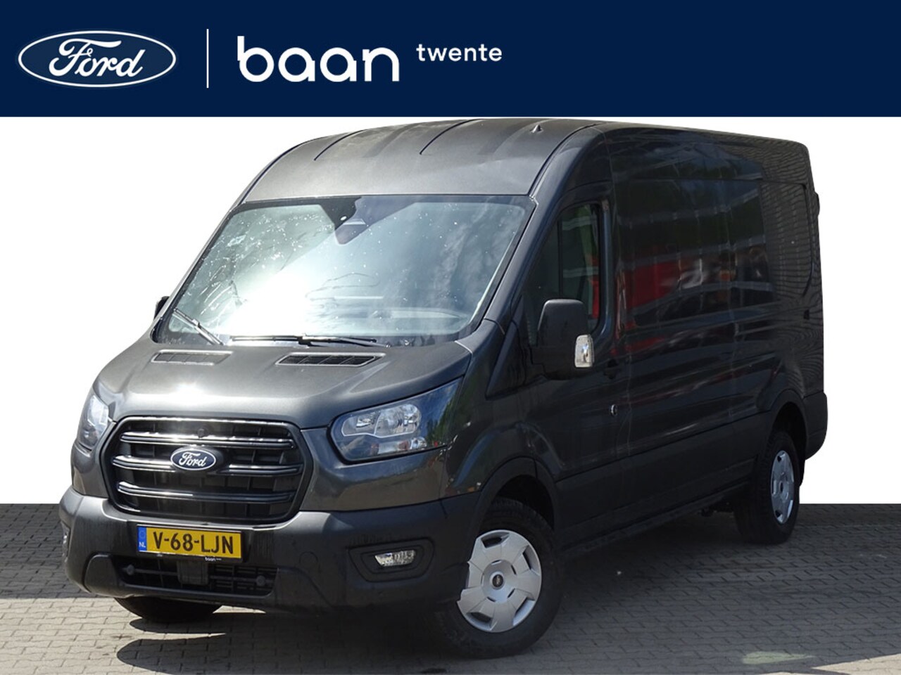 Ford Transit - 350 L3H2 Trend 165 PK | Camera | Trekhaak | Apple Carplay & Android Auto | Winter Pack | - AutoWereld.nl