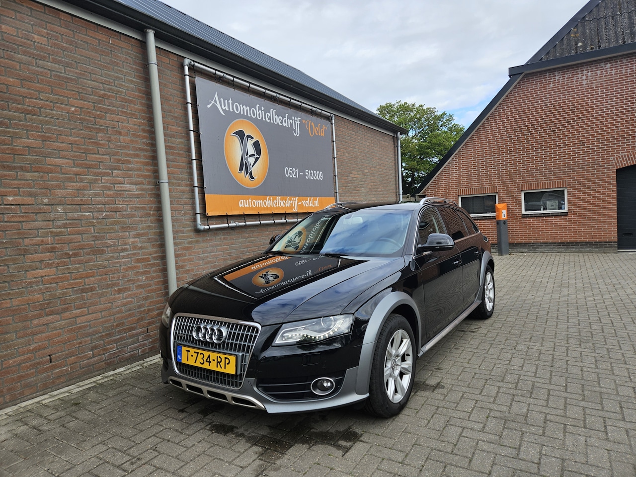 Audi A4 Allroad - 2.0 TDI quattro AUDI 2.0 TDI QUATTRO - AutoWereld.nl