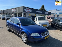 Volkswagen Passat - 2.3 V5 Sportline(st-bekr, clima, cruise-control, lmv, bj03, 1799, -)