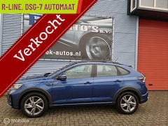 Volkswagen Taigo - 1.0 TSI R-Line DSG. 5800km Vol NIEUW