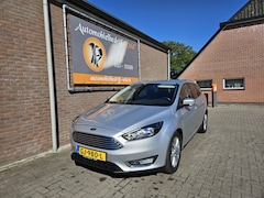 Ford Focus Wagon - 1.5 TDCI Titanium Edition