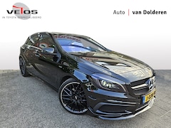 Mercedes-Benz A-klasse - 180 AMG LINE PEAK EDITION Apple Carplay/Android Auto