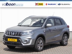 Suzuki Vitara - 1.4 Boosterjet Select Smart Hybrid | Navi | Adap. Cruise | Trekhaak | Camera | Lm-Velgen