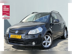 Suzuki SX4 - BWJ 2009 | 1.6 108PK Shogun | AIRCO | LICHTMETAAL | RADIO/CD | EL PAKKET |