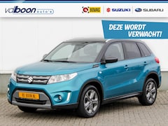 Suzuki Vitara - 1.6 Exclusive Automaat | Navi | Cruise | Clima | Camera | Lm-Velgen