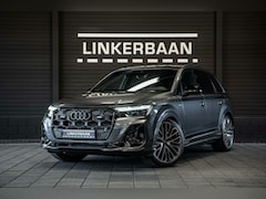 Audi Q7 - 60 TFSI e Competition | Nieuw | Facelift | Vol opties | Vierwielbesturing | Pano | B&O | M