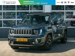 Jeep Renegade - 1.5T e-Hybrid Summit | MY24 | Leder | Schuif/Kanteldak | 18" | Winter Pack