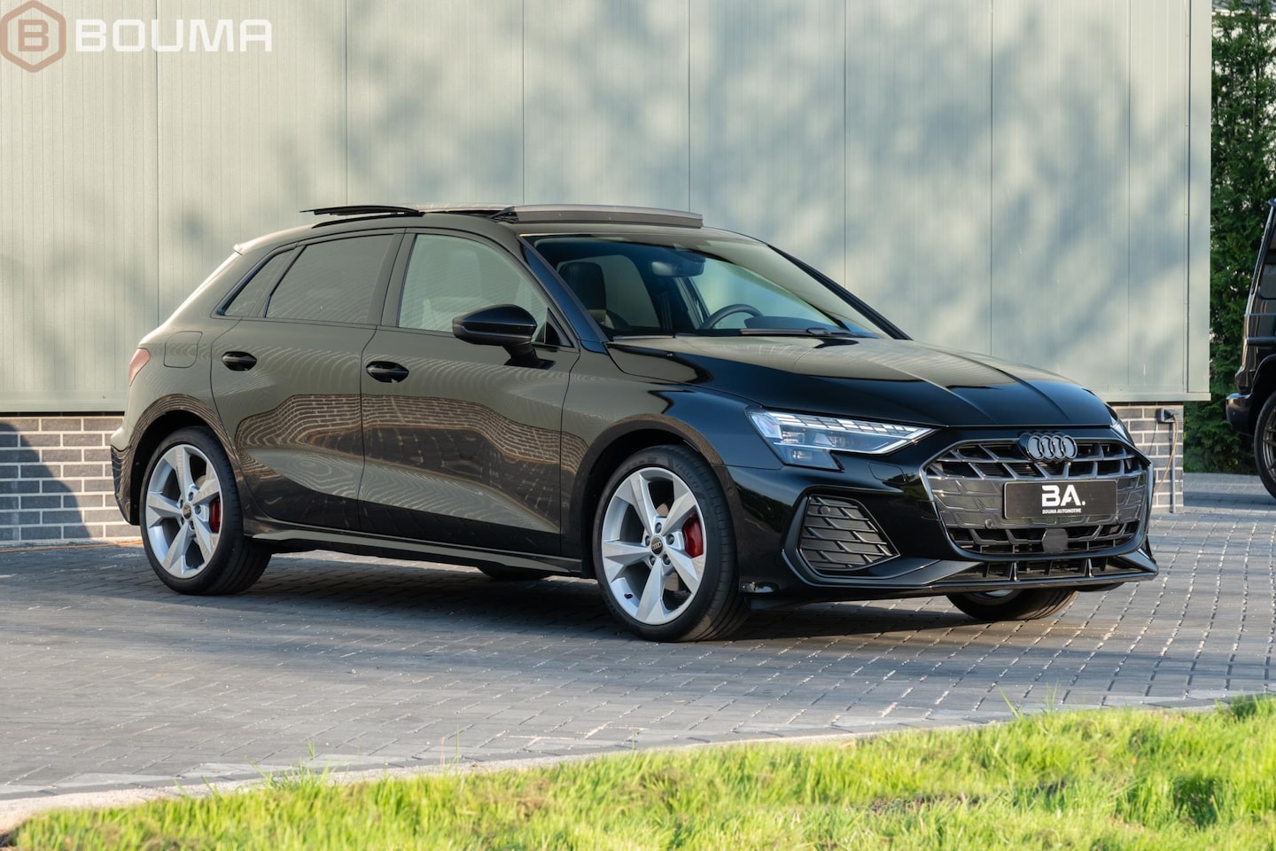 Audi A3 Sportback - 35 TFSI S-line PANO | SONOS | CAM | FACELIFT - AutoWereld.nl