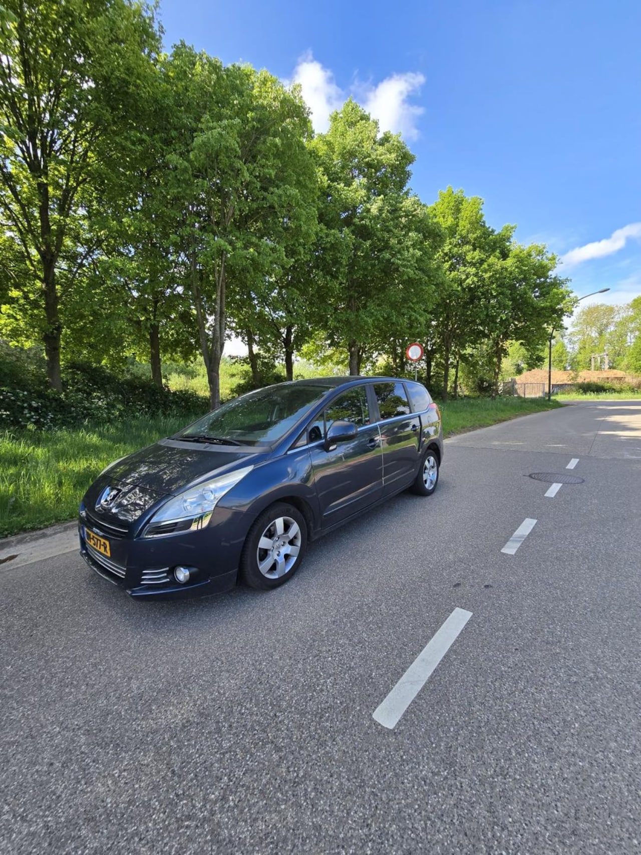 Peugeot 5008 - 1.6 HDiF ST 7p. 1.6 HDiF ST 7p. - AutoWereld.nl