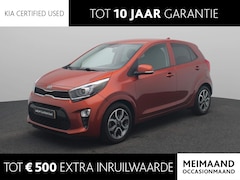 Kia Picanto - 1.0 MPi DynamicPlusLine | Climate Control | Navigatie | Cruise Control | Radio | Bluetooth