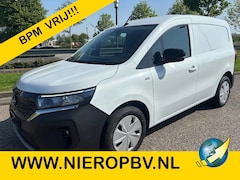 Nissan Townstar - Tenka L1 45 kWh Snellader Automaat Airco Cruisecontrol NIEUW BPM VRIJ