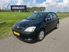 Toyota Corolla - 1.6 VVT-i Linea Sol