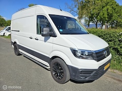 Volkswagen Crafter - Bestel 35 2.0 TDI L3H3 DC 2x schuifdeur