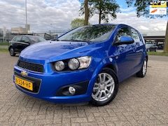 Chevrolet Aveo - 1.6 Sport Automaat Cruise Pdc Airco