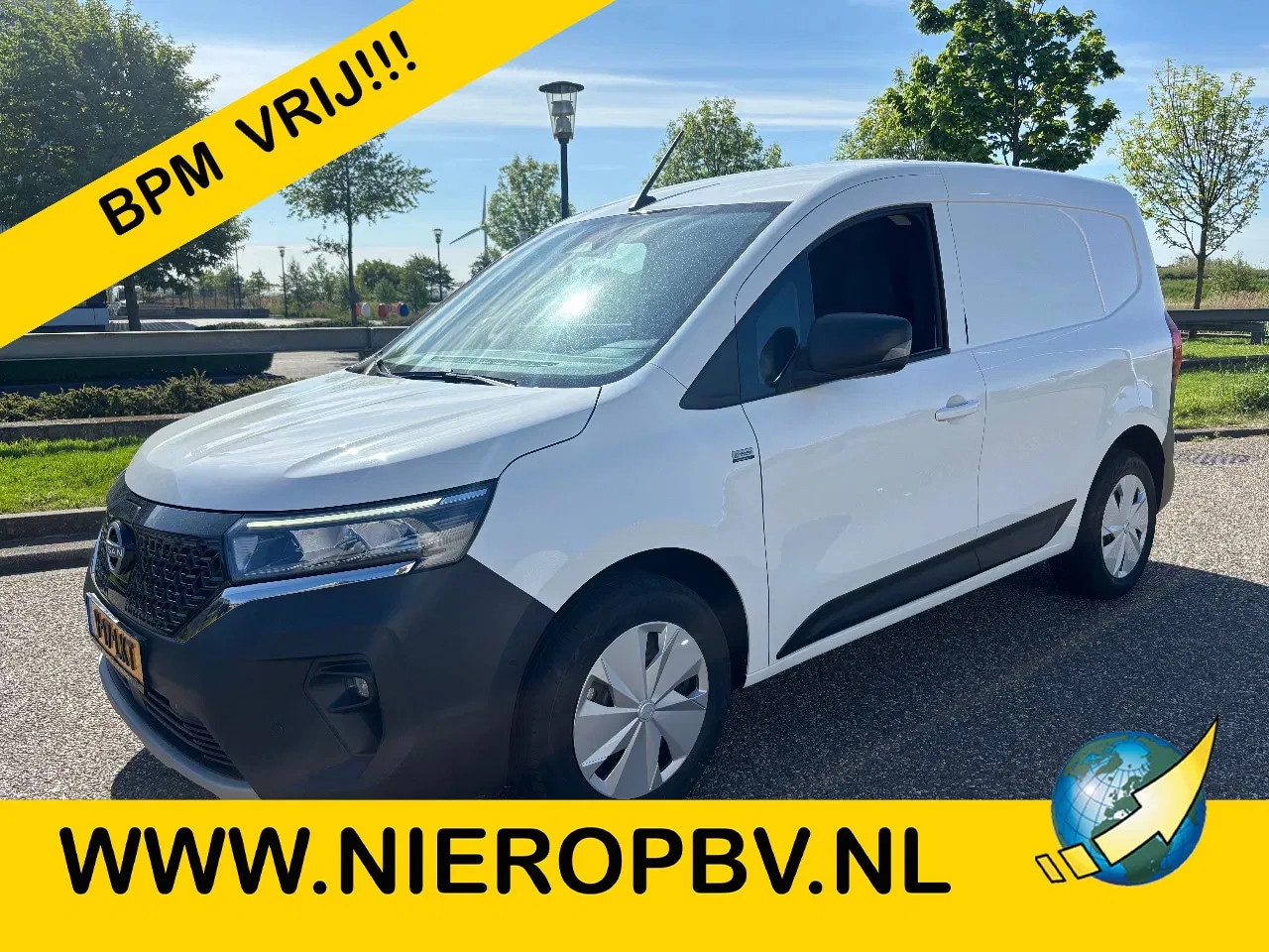 Nissan Townstar - N-Connecta L1 45 kWh Automaat Airco Cruisecontrol NIEUW BPM VRIJ - AutoWereld.nl