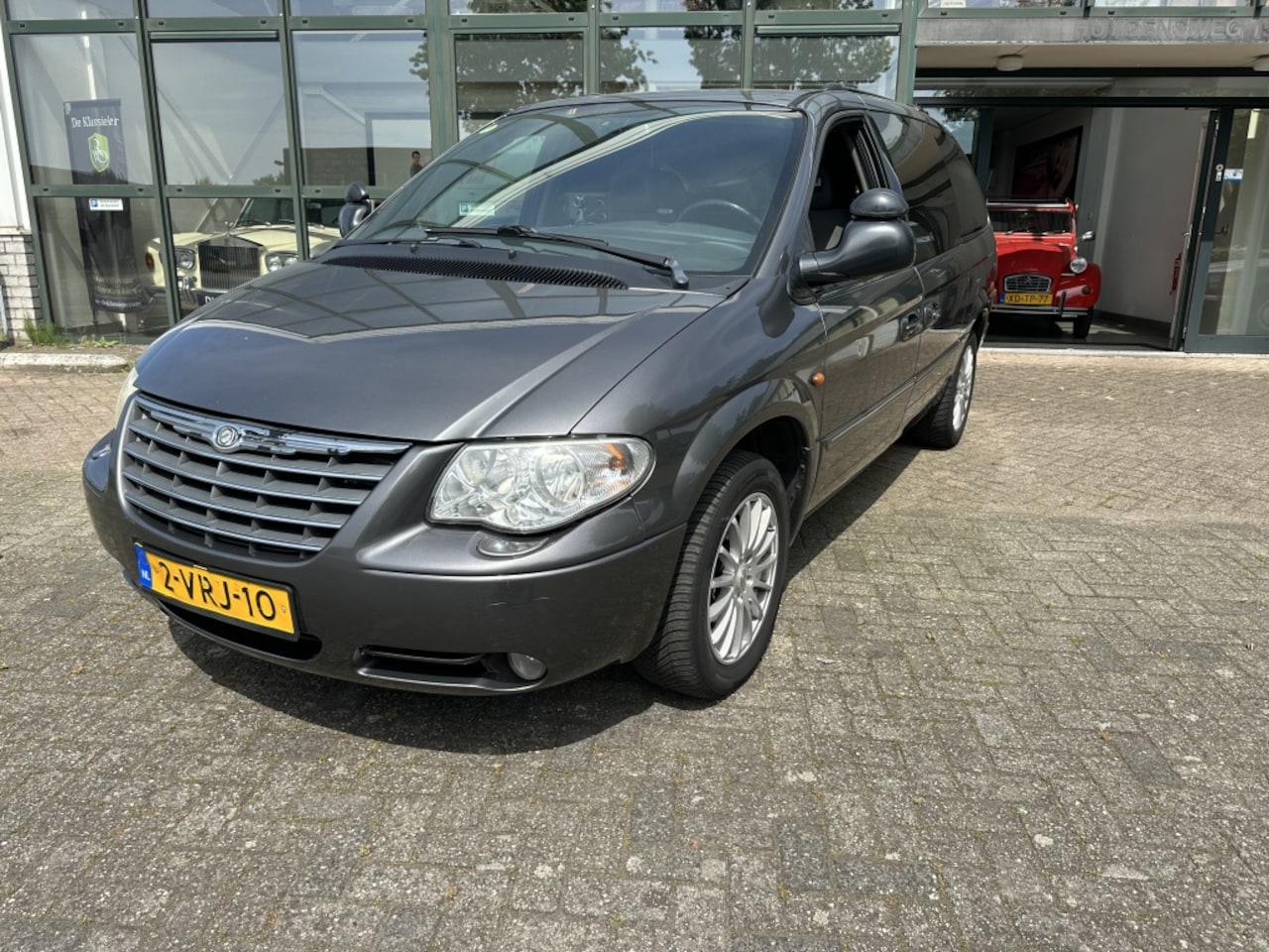 Chrysler Grand Voyager - VAN - AutoWereld.nl