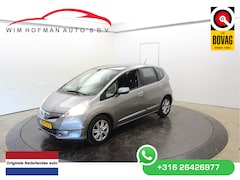Honda Jazz - 1.4 Hybrid Elegance Automaat Climaat Pano Camera Cruise LMV Multimedia