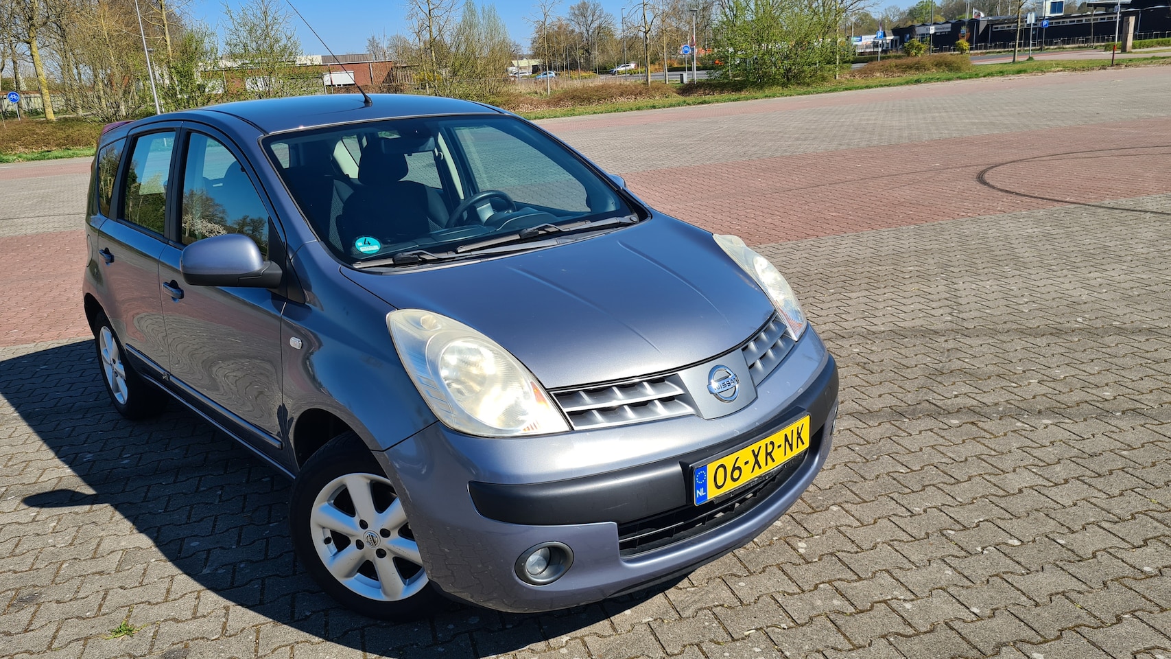 Nissan Note - 1.4 Acenta - AutoWereld.nl