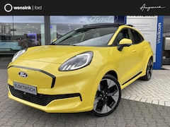 Ford Puma Gen-E - Premium 44 kWh Panorama dak | Winter Pack | 19 inch lichtmetalen velgen | Driver assistanc